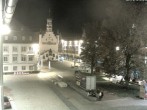 Archiv Foto Webcam Blick auf das Rathaus in Kempten 01:00