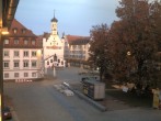 Archiv Foto Webcam Blick auf das Rathaus in Kempten 05:00