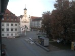 Archiv Foto Webcam Blick auf das Rathaus in Kempten 06:00