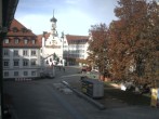 Archiv Foto Webcam Blick auf das Rathaus in Kempten 09:00