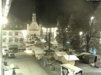 Archiv Foto Webcam Blick auf das Rathaus in Kempten 03:00
