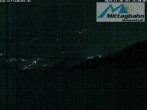 Archived image Webcam Top station Mittagbahn - North 23:00