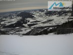 Archiv Foto Webcam Mittaggipfel - Blick nach Norden 11:00