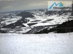 Archiv Foto Webcam Mittaggipfel - Blick nach Norden 07:00