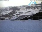 Archiv Foto Webcam Mittaggipfel - Blick nach Norden 13:00