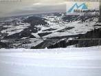 Archived image Webcam Top station Mittagbahn - North 07:00