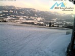 Archiv Foto Webcam Mittaggipfel - Blick nach Süden 13:00