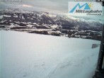 Archived image Webcam Top station Mittagbahn - South 15:00