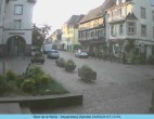Archived image Webcam Kaysersberg Tourist Info 06:00