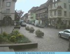 Archived image Webcam Kaysersberg Tourist Info 17:00
