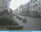 Archived image Webcam Kaysersberg Tourist Info 07:00