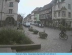 Archived image Webcam Kaysersberg Tourist Info 09:00