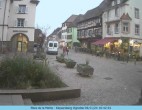 Archived image Webcam Kaysersberg Tourist Info 15:00