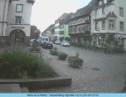 Archived image Webcam Kaysersberg Tourist Info 07:00