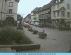 Archived image Webcam Kaysersberg Tourist Info 09:00