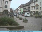 Archived image Webcam Kaysersberg Tourist Info 13:00