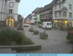 Archived image Webcam Kaysersberg Tourist Info 15:00