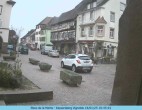 Archived image Webcam Kaysersberg Tourist Info 09:00