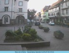 Archived image Webcam Kaysersberg Tourist Info 05:00