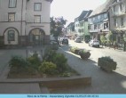 Archived image Webcam Kaysersberg Tourist Info 07:00