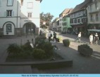 Archiv Foto Webcam Kaysersberg 17:00