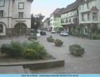 Archived image Webcam Kaysersberg Tourist Info 05:00