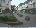 Archived image Webcam Kaysersberg Tourist Info 06:00