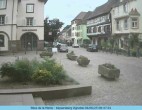 Archived image Webcam Kaysersberg Tourist Info 07:00