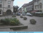 Archived image Webcam Kaysersberg Tourist Info 09:00