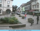 Archived image Webcam Kaysersberg Tourist Info 11:00