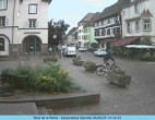 Archived image Webcam Kaysersberg Tourist Info 13:00
