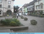Archived image Webcam Kaysersberg Tourist Info 15:00