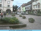 Archived image Webcam Kaysersberg Tourist Info 17:00