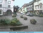 Archived image Webcam Kaysersberg Tourist Info 19:00