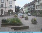 Archiv Foto Webcam Kaysersberg 01:00