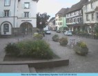 Archived image Webcam Kaysersberg Tourist Info 05:00