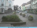 Archived image Webcam Kaysersberg Tourist Info 06:00
