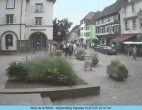 Archived image Webcam Kaysersberg Tourist Info 09:00