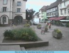Archived image Webcam Kaysersberg Tourist Info 11:00
