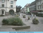 Archived image Webcam Kaysersberg Tourist Info 13:00