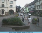 Archived image Webcam Kaysersberg Tourist Info 17:00