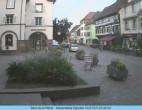 Archived image Webcam Kaysersberg Tourist Info 19:00
