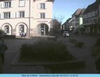 Archived image Webcam Kaysersberg Tourist Info 13:00