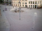 Archiv Foto Webcam Chemnitz: Markt 17:00