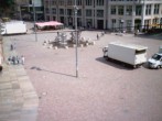 Archiv Foto Webcam Chemnitz: Markt 13:00