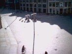 Archiv Foto Webcam Chemnitz: Markt 07:00