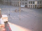 Archiv Foto Webcam Chemnitz: Markt 05:00