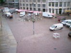 Archiv Foto Webcam Chemnitz: Markt 15:00