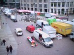 Archiv Foto Webcam Chemnitz: Markt 15:00