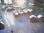 Archiv Foto Webcam Chemnitz: Markt 06:00